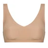 Sloggi ZERO Feel 2.0 Bralette Bež