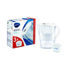 Brita - Filtrirni kotliček Marella 2,4 l + 3 filtri