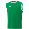 JAKO Dres Center 2.0 zelena/bela