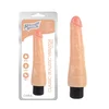 Vibrator Classic Realistic, 23cm, Boja kože