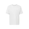 New Balance T-Shirt Small Logo Moški Oblačila Majice MT41509AG Siva