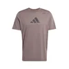 Adidas Muška majica M Tr Cat G T, KB9455, Tamnosiva
