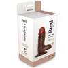 Gardj Europe Vibrator – REALISTIC VIBRATOR REAL RAPTURE BROWN 6