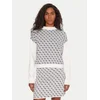 Guess Golf W5BR23 Z3JD2 Écru Relaxed Fit