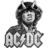 AC/DC Angus Die-Cast Odznak