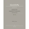 HAYDN:SYMPHONY IN F-SHARP MINOR HOB.I:45 SCORE