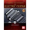 HORNQVIST:SOLOING TECHNIQUES FOR ELECTRIC GUITAR +CD