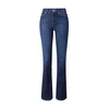 TOMMY HILFIGER Kavbojke  temno modra