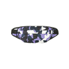 Camo Shoulder Bag Ultraviolet Camouflage
