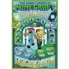 PYRAMID MINECRAFT MAXI POSTER