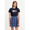 Bombažna kratka majica Tommy Jeans