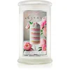 Kringle Candle Chiffon Parfait & Peony dišeča sveča 623 g