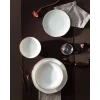 Madame Coco Set tanjira za ručavanje Collin, 24 dela, Beli