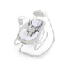 KIDS II INGENUITY LULJASKA SMARTSIZE GLIDING SWING & ROCKER™ - HOLDEN 10639