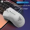 JPlayer Nalepnica za miš Inferno Python Standard Edition, Bela