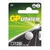 GP dugmasta baterija CR1220 GP-CR1220