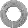 Fiberlogy Refill Easy PET-G Silver