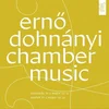 Ernő Dohnányi - Chamber Music (Digipack) (Download Code) (CD)