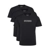 Guess Komplet t-shirt majic? U6GG04 KCAM1 Črna Regular Fit