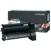 toner Lexmark C7720CX (C772, X772), cian (cyan), originalni