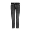 KARL LAGERFELD JEANS Kavbojke siva
