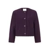 Rich & Royal Blazer rjava
