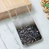 Maska za mobilni telefon Samsung Galaxy S23 GLITTER, Crna