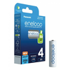Panasonic eneloop AA (4 kosi)