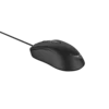Alcatroz Asic 3 USB Optical Mouse Black