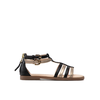 Geox Sandali & Odprti čevlji J SANDAL KARLY GIRL Črna