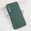 Maska Nanobit Giulietta Mag Case za Samsung A55 5G/ A556B zelena