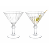 MADAME COCO Voyage Martini Set čaša, 4kom, 240ml