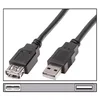 Kabl USB A-M/A-F 2m Corto produžni