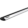 THULE Evo WingBar Šipke krovnog nosača - 127 Aluminium