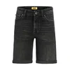 Jack & Jones Junior Kavbojke JJIRICK JJORIGINAL črn denim