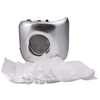 Aspirator za manikir, 23W, Srebrni