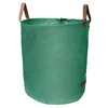 Vrtna torba 270 L, 150 g/m2; PP; oblazinjen rob, 3 ročaji, 67 x 76 cm 15G541