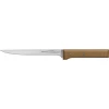 Fillet knife N°121, stainless steel, 18cm, Parallele - Opinel