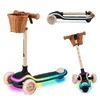 Kinderkraft trotinet Raket Beige