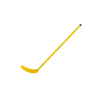 Floorball lopar, 85 cm, rumena S-Sport