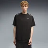 PUMATECH Relaxed Warp Knit Tee Men, Clothing, Black, L