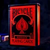 Bicycle - Reverse Red & Black
