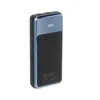 Prijenosna baterija RivaPower VA1075 (20000 mAh) black, QC/PD 45W portable battery with LCD, za laptope
