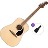Fender California Standard Redondo Basic SET Natural Akustična kitara