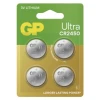 Baterija GP Ultra litijska CR2450 4 blister