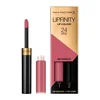 Max Factor Lipfinity dolgoobstojna šminka + nadlak 020 Angelic