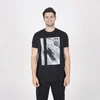 Slazenger Muška majica Flash, Crna