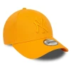 New Era kapa šilt 60434943 01 YOUTH U oranžna UNI