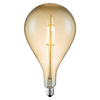 LED prigušiva sijalica VINTAGE EDISON E27/4W/230V 2700K