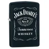 Zippo vžigalnik 60.000.604 Jack Daniel's Whiskey